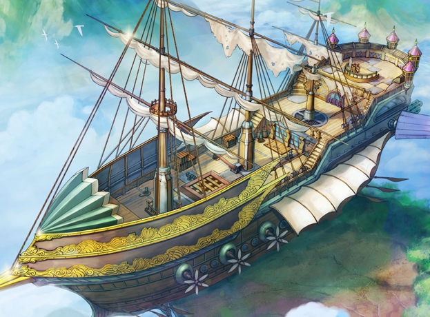 《露娜星梦奇缘》官方网站